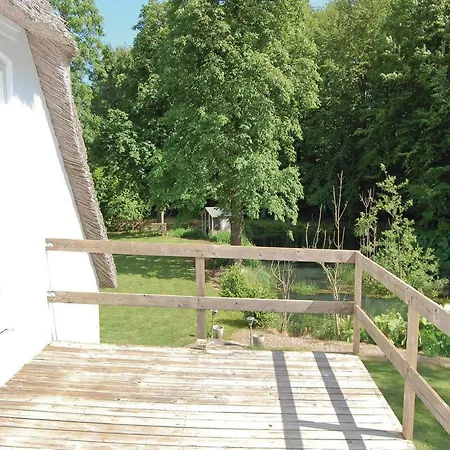 Nyaraló Holiday Toftlundgardvej *
